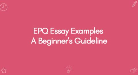 examples of epq essay