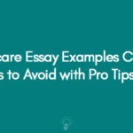 Healthcare Essay Examples Common Pitfalls to Avoid with Pro Tips 2024